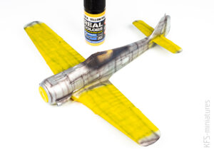 1/48 Captured Fw 190A-5 1/48 Captured Fw 190A-5