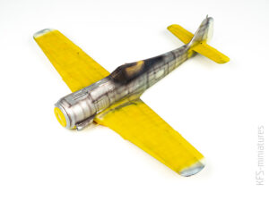 1/48 Captured Fw 190A-5 1/48 Captured Fw 190A-5