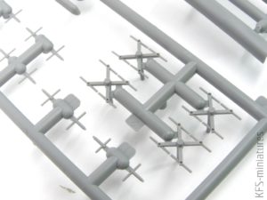 1/48 Ju 88C-6b WWII German Night Fighter - ICM