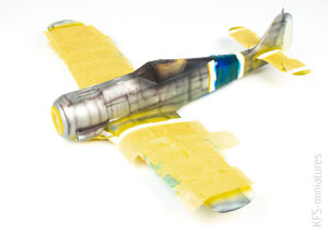 1/48 Captured Fw 190A-5 1/48 Captured Fw 190A-5