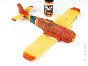 1/48 Captured Fw 190A-5 1/48 Captured Fw 190A-5