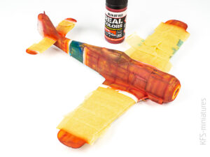 1/48 Captured Fw 190A-5 1/48 Captured Fw 190A-5