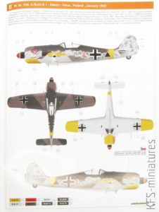 1/48 Fw 190A-5 Light Fighter - Eduard