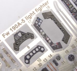 1/48 Fw 190A-5 Light Fighter - Eduard