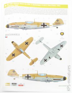 1/48 Bf 109F-4 - Eduard