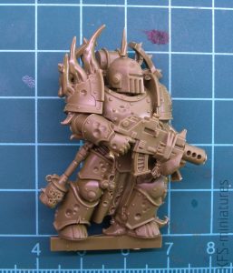 28mm Plague Marines- Easy To Build - Games Workshop