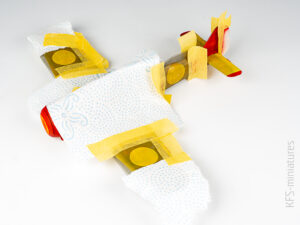 1/48 Captured Fw 190A-5 1/48 Captured Fw 190A-5