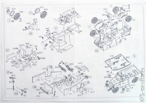 1/72 White M3A1 Scout Car - AGB