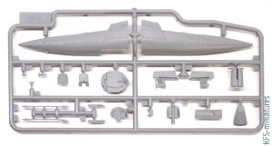 1/72 MiG-25PU - ICM