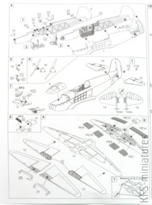 1/72 Yakovlev Yak-1 Winter - Brengun