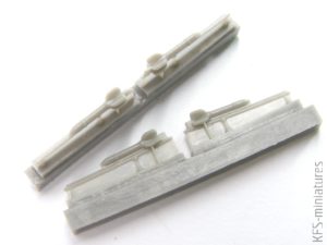 1/72 Yakovlev Yak-1 Winter - Brengun