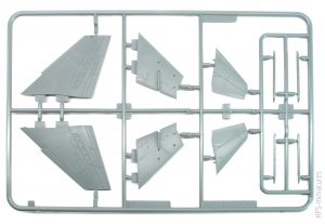 1/72 Mirage F.1 CR - Special Hobby