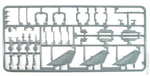 1/72 Mirage F.1 Duo Pack & Book - Special Hobby