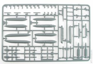 1/72 Mirage F. 1 EQ/ED - Special Hobby