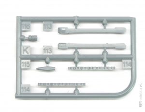 1/72 Mirage F.1 CR - Special Hobby