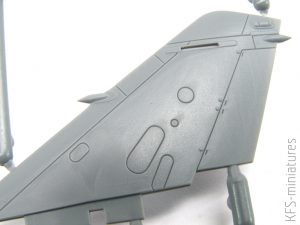 1/72 Mirage F.1 CR - Special Hobby