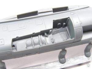 1/72 Mirage F.1 CR - Special Hobby