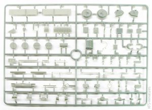 1/35 Bergepanzer Hetzer With 2cm Flak - Early - Thunder Model