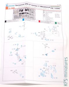 1/48 Tempest Mk.V - Weekend - Eduard