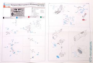 1/48 Tempest Mk.V - Weekend - Eduard