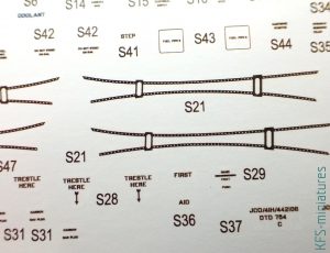 1/48 Tempest Mk.V - Weekend - Eduard