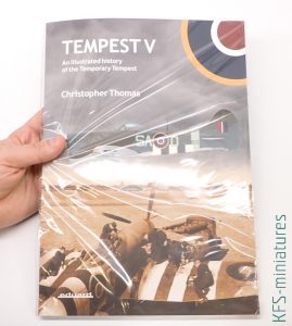 1/48 Tempest Mk.V - Royal Class - Eduard