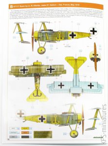 1/48 Fokker Dr. I - Eduard