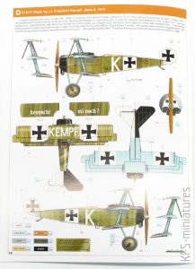 1/48 Fokker Dr. I - Eduard