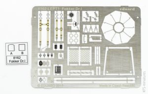 1/48 Fokker Dr. I - Eduard