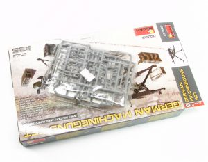 1/35 German Machineguns set - MiniArt