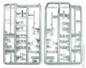 1/35 German Machineguns set - MiniArt