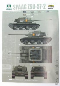 1/35 ZSU-57-2 - Hobby 2000