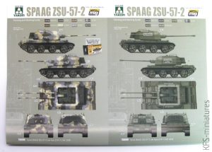 1/35 ZSU-57-2 - Hobby 2000