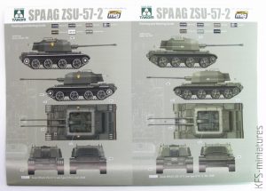 1/35 ZSU-57-2 - Hobby 2000