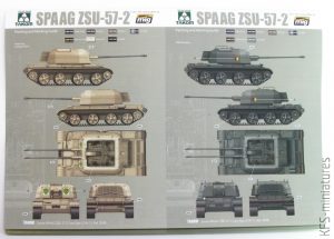 1/35 ZSU-57-2 - Hobby 2000