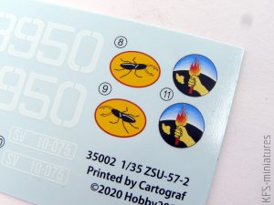 1/35 ZSU-57-2 - Hobby 2000