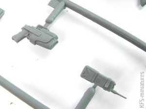 1/16 Delta Force Fighter - ICM
