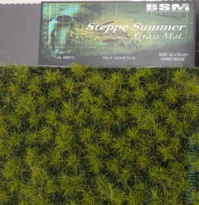 Maty roślinne - Grass mat - BSM