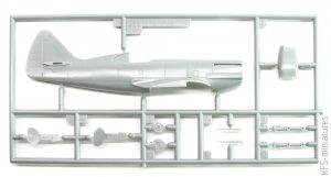 1/72 Dewoitine D.520 - Hobby 2000