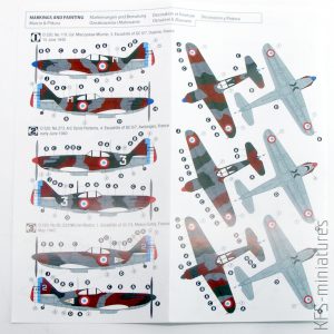 1/72 Dewoitine D.520 - Hobby 2000