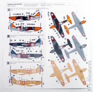 1/72 Dewoitine D.520 - Hobby 2000