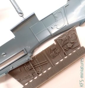 1/48 Bf 109G-10 Mtt Regensburg - Dodatki - Eduard