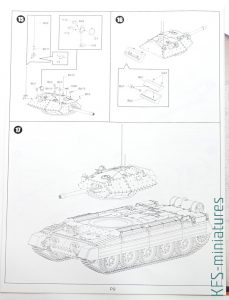 1/35 Crusader Mk.III - Border Model