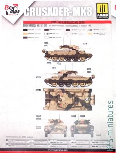 1/35 Crusader Mk.III - Border Model