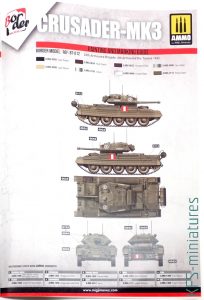 1/35 Crusader Mk.III - Border Model