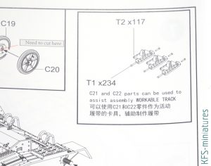 1/35 Crusader Mk.III - Border Model