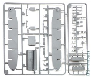 1/35 Crusader Mk.III - Border Model