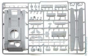 1/35 Crusader Mk.III - Border Model