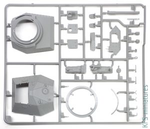 1/35 Crusader Mk.III - Border Model