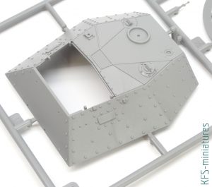 1/35 Crusader Mk.III - Border Model